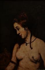 Batszeba-fragment-Rembrandt